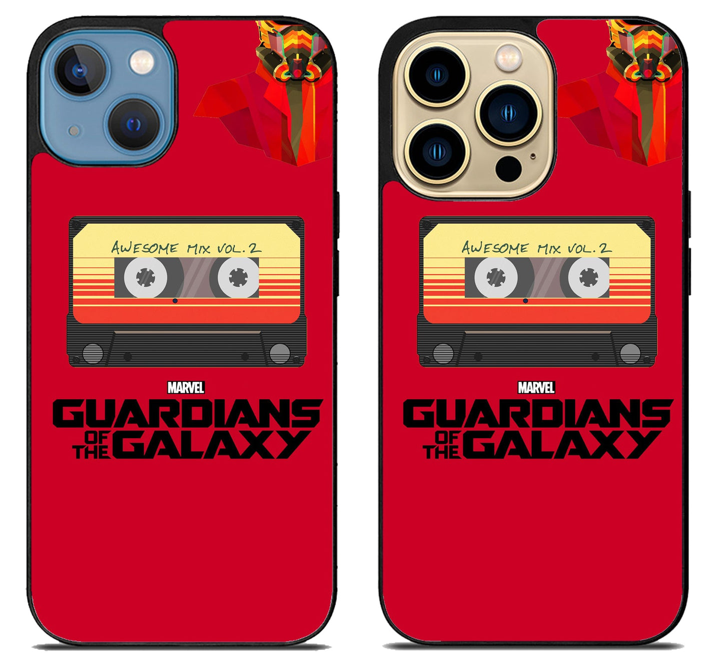 Guardian Of the Galaxy iPhone 14 | 14 Plus | 14 Pro | 14 Pro Max Case