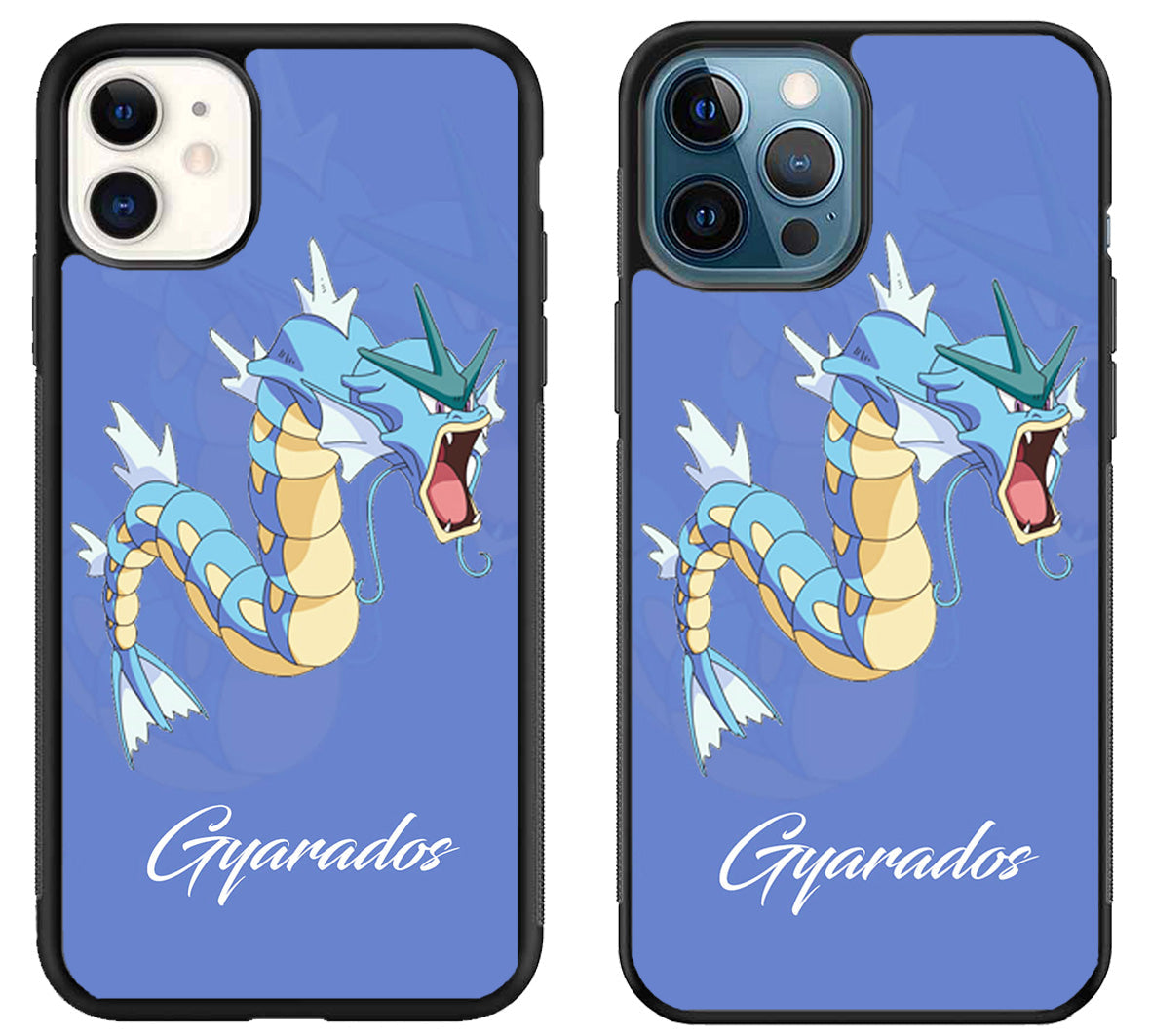 Gyarados Pokemon Background iPhone 11 | 11 Pro | 11 Pro Max Case