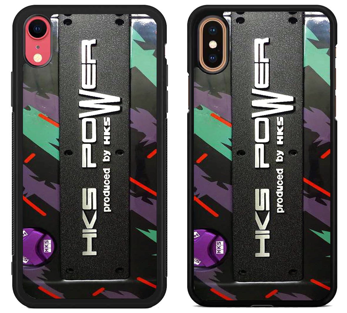 HKS PowerCustom iPhone X | Xs | Xr | Xs Max Case
