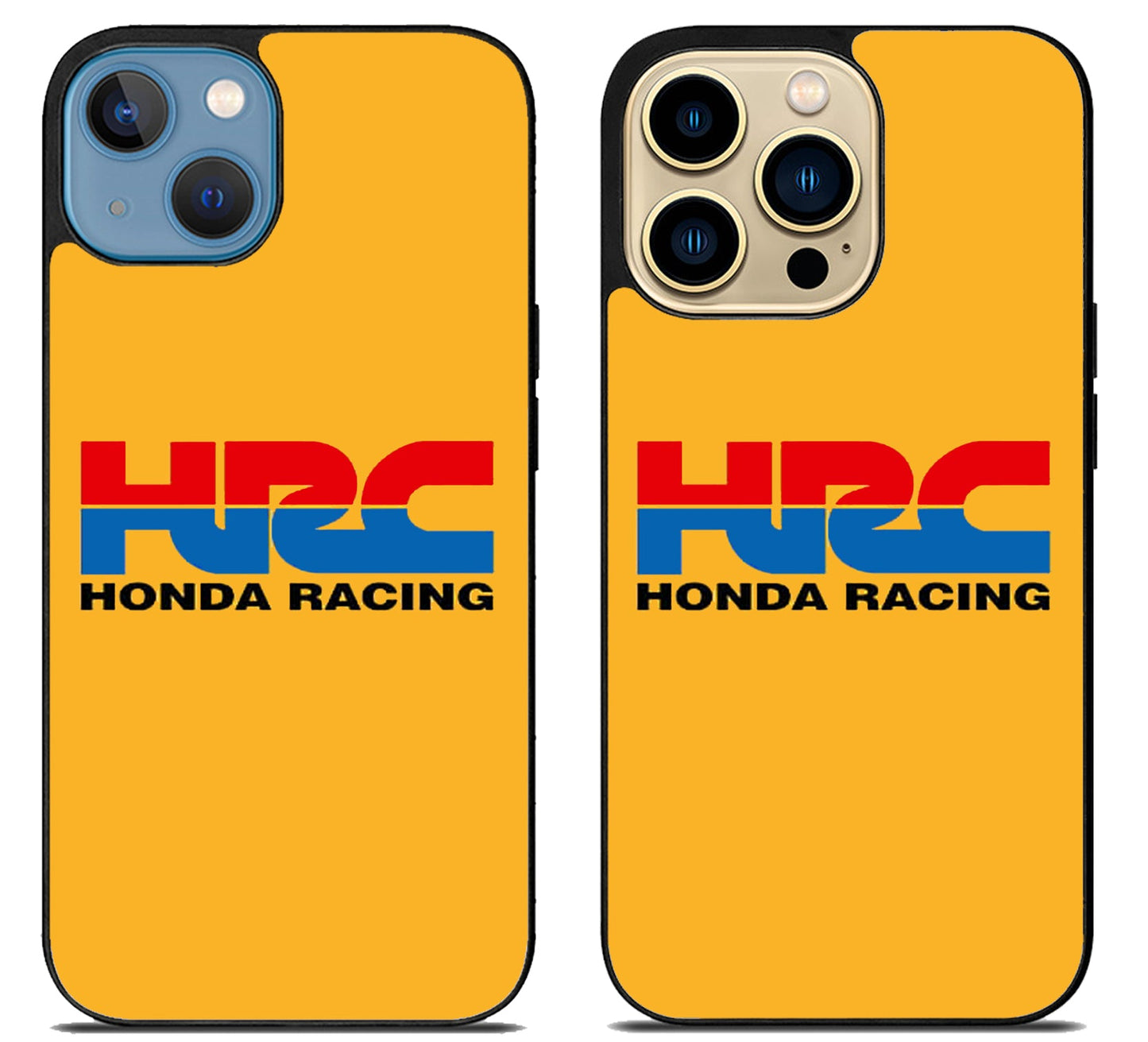HRC Honda Racing iPhone 14 | 14 Plus | 14 Pro | 14 Pro Max Case