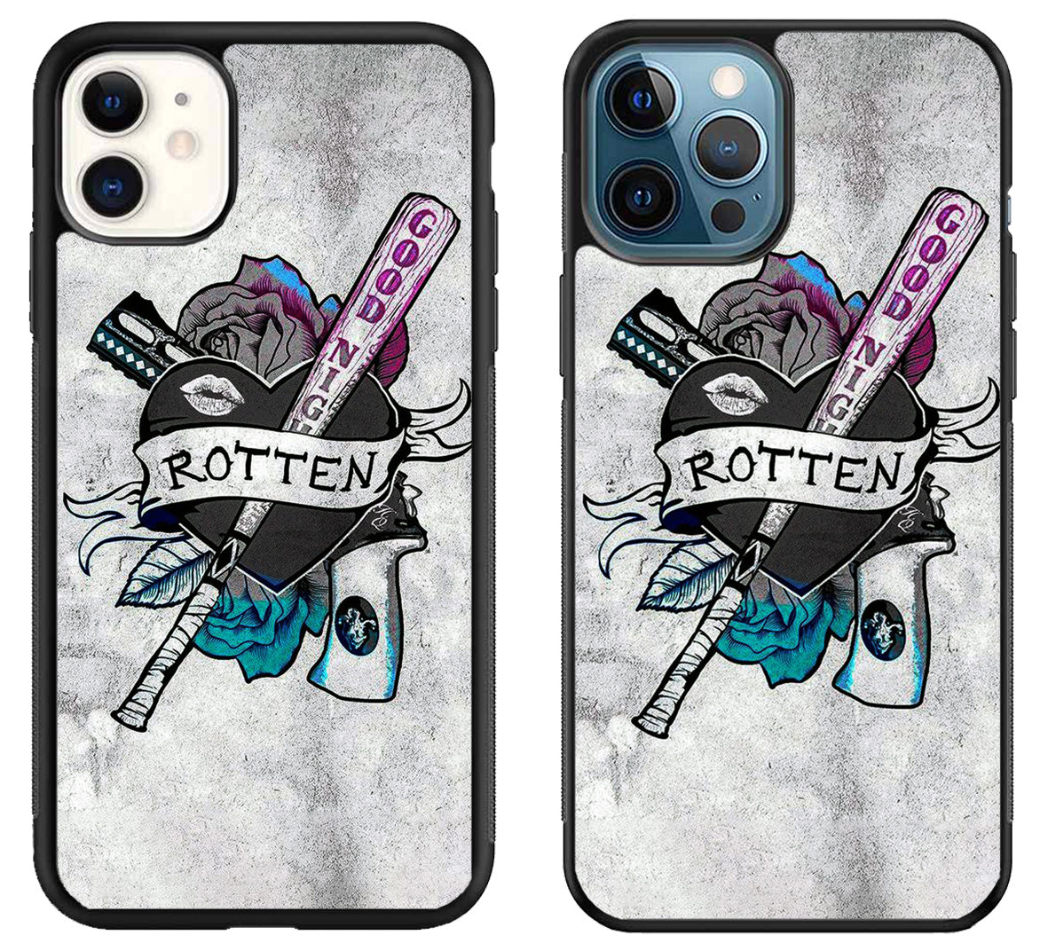 Harley Queen Rotten iPhone 11 | 11 Pro | 11 Pro Max Case