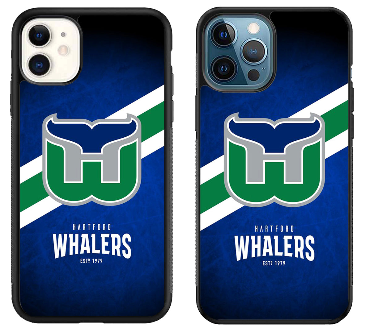 Hartford Whalers Cover iPhone 11 | 11 Pro | 11 Pro Max Case