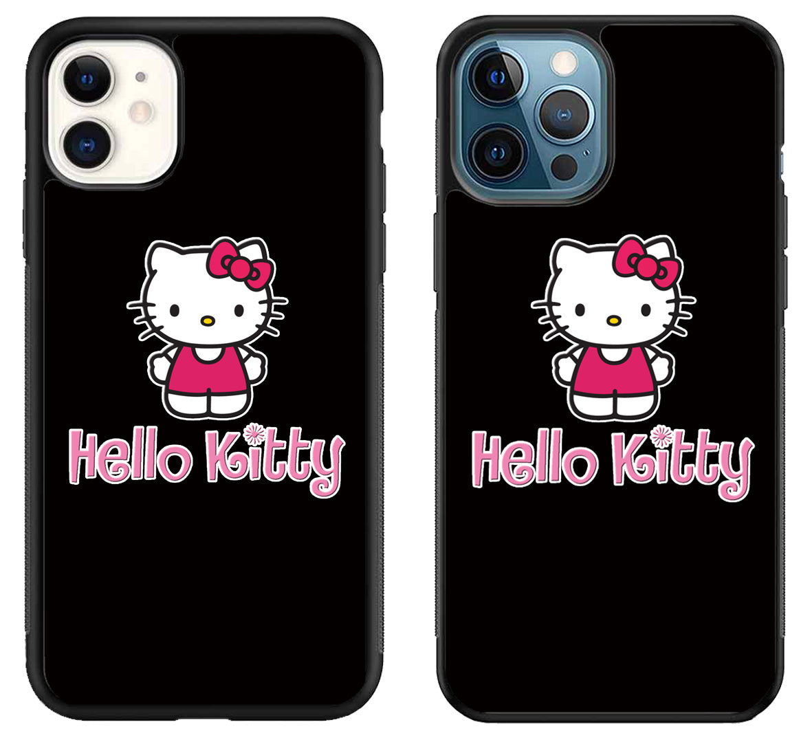 Hello Kitty Black iPhone 11 | 11 Pro | 11 Pro Max Case