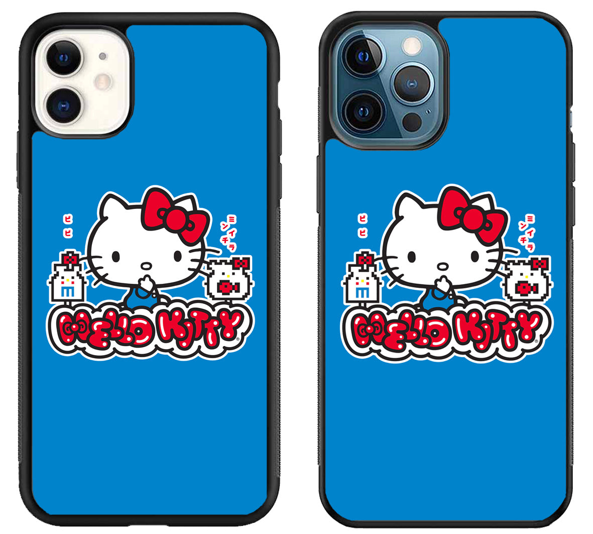 Hello Kitty Blue iPhone 11 | 11 Pro | 11 Pro Max Case