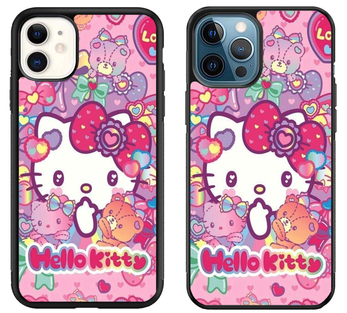 Hello Kitty Collage iPhone 11 | 11 Pro | 11 Pro Max Case