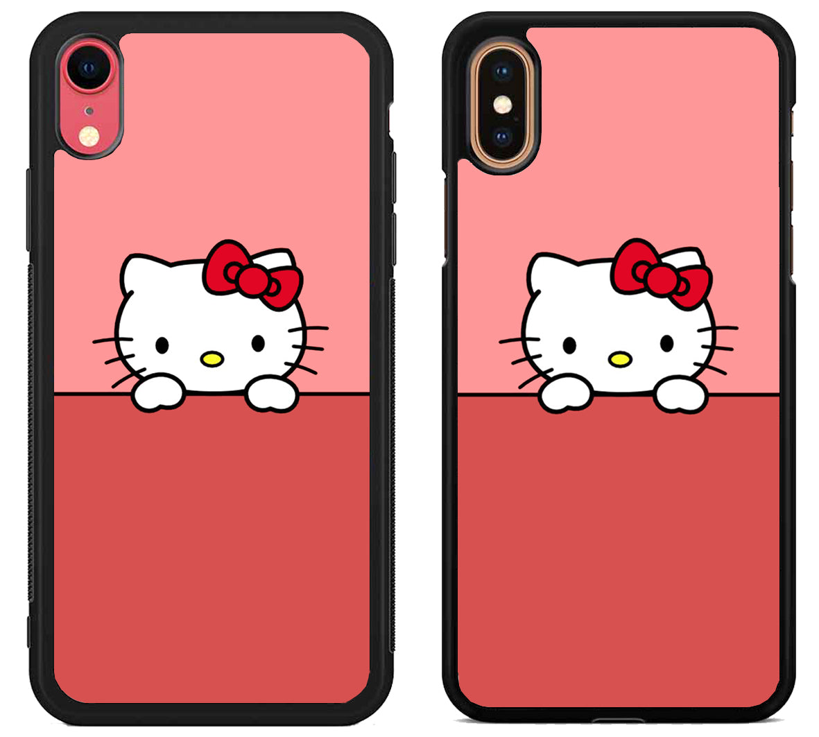 Hello Kitty Cover iPhone X | Xs | Xr | Xs Max Case