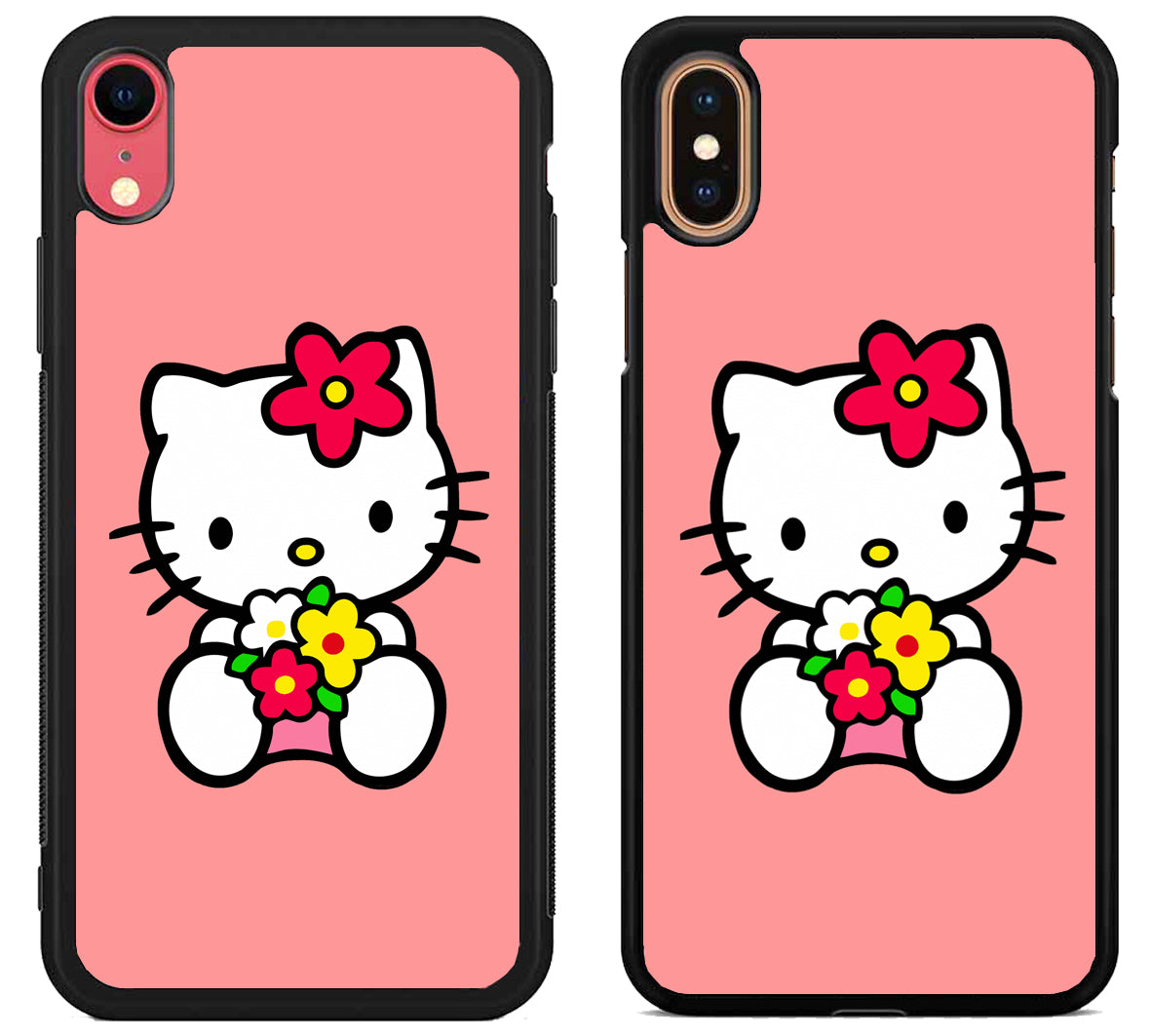 Hello Kitty Cute iPhone X | Xs | Xr | Xs Max Case