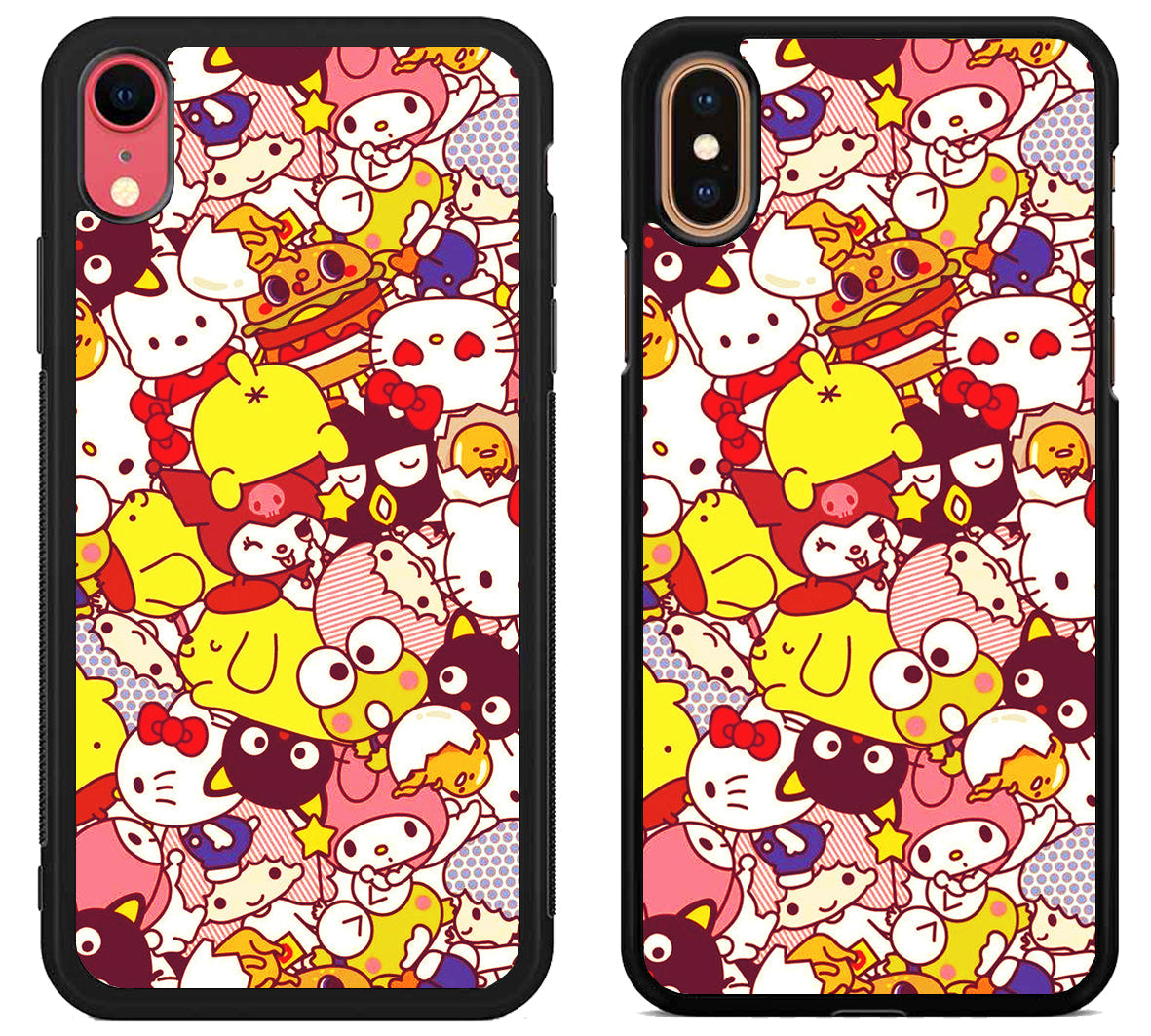 Hello Kitty Kawaii iPhone X | Xs | Xr | Xs Max Case