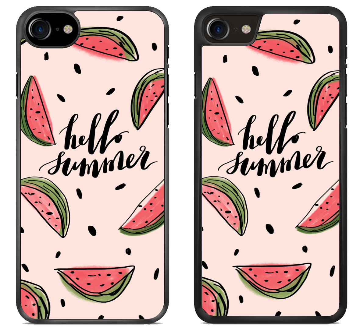 Hello Summer Watermelon iPhone SE 2020 | iPhone SE 2022 Case