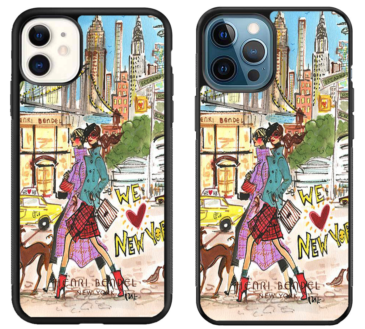 Henri Bendel Cute Wallpaper iPhone 11 | 11 Pro | 11 Pro Max Case