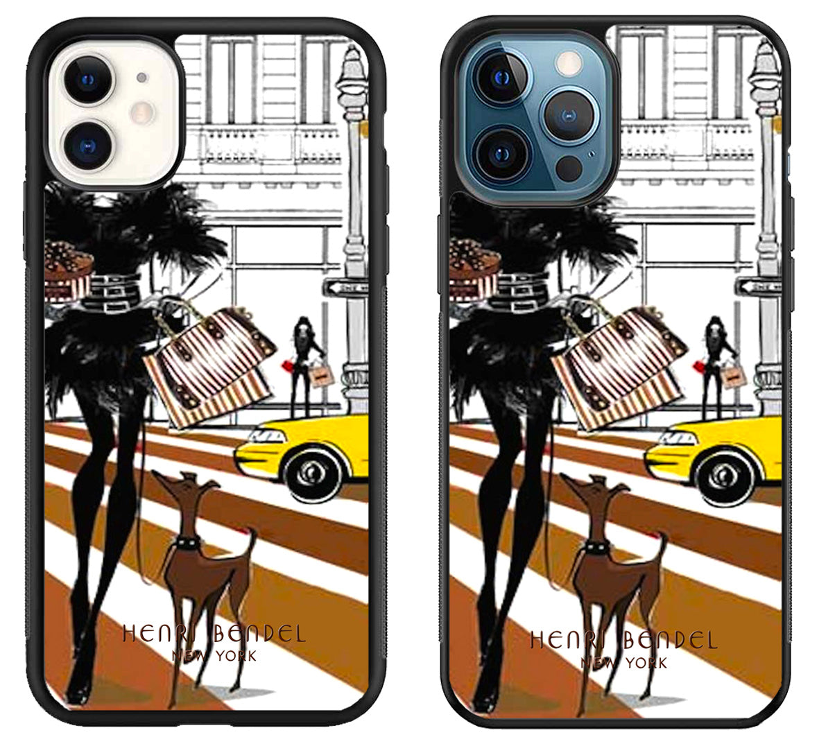 Henri Bendel Fashion iPhone 11 | 11 Pro | 11 Pro Max Case