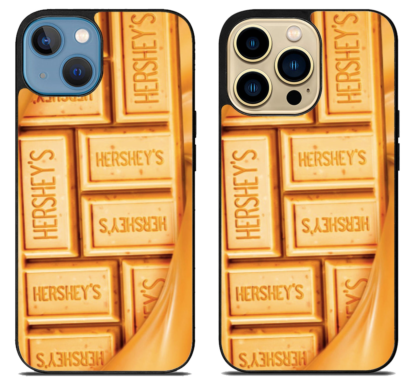 Hershey's Gold iPhone 14 | 14 Plus | 14 Pro | 14 Pro Max Case