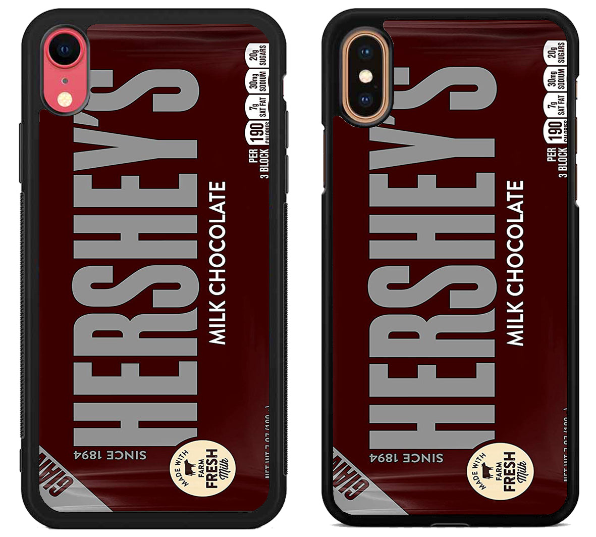 Hershey's Milk Chocolate iPhone X | Xs | Xr | Xs Max Case
