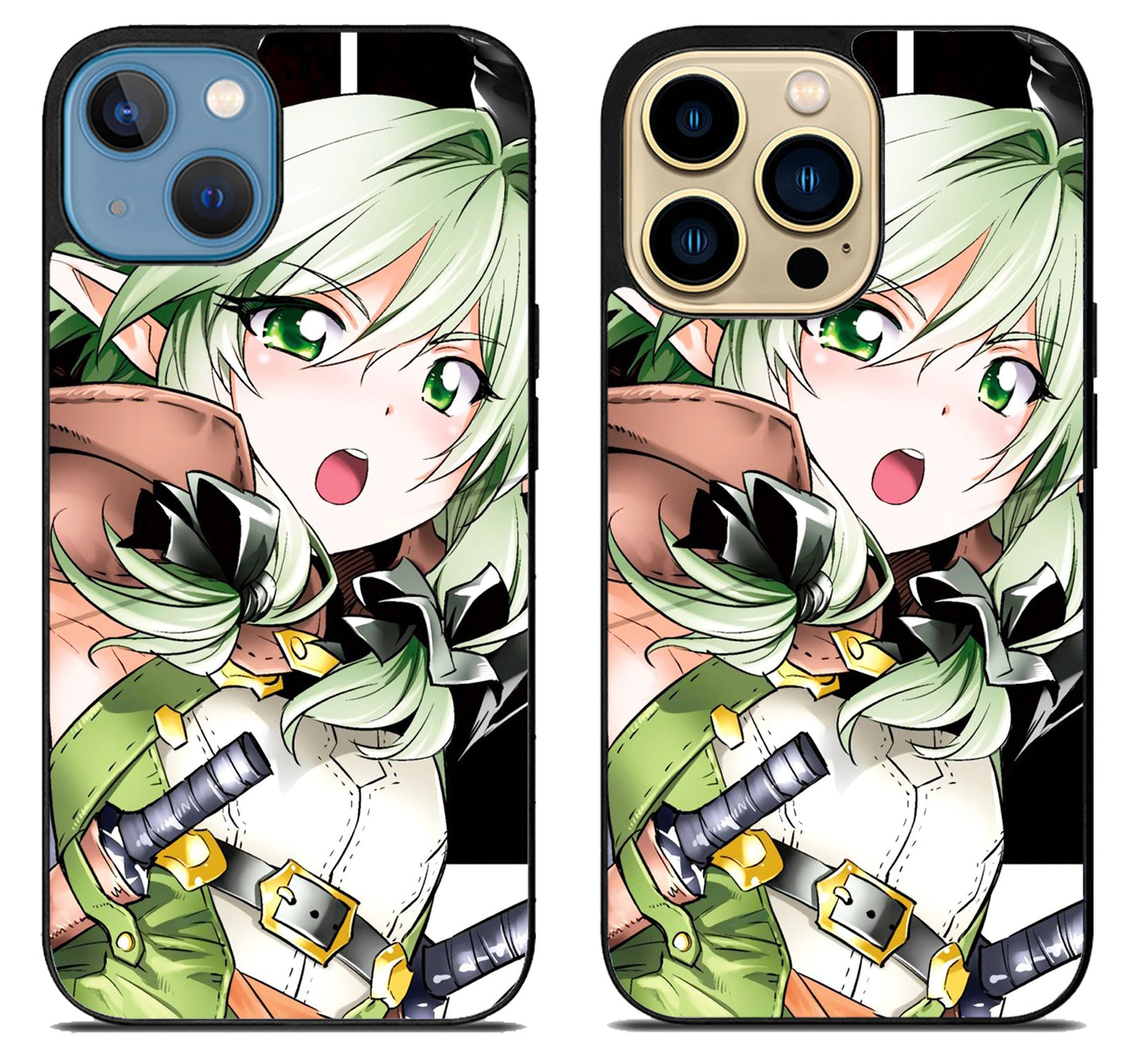 High Elf Archer goblin slayer iPhone 14 | 14 Plus | 14 Pro | 14 Pro Max Case