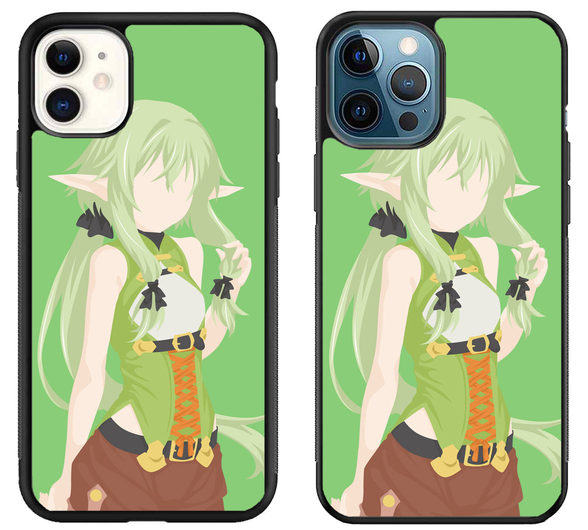 High Elf Archer goblin slayer Cool iPhone 11 | 11 Pro | 11 Pro Max Case
