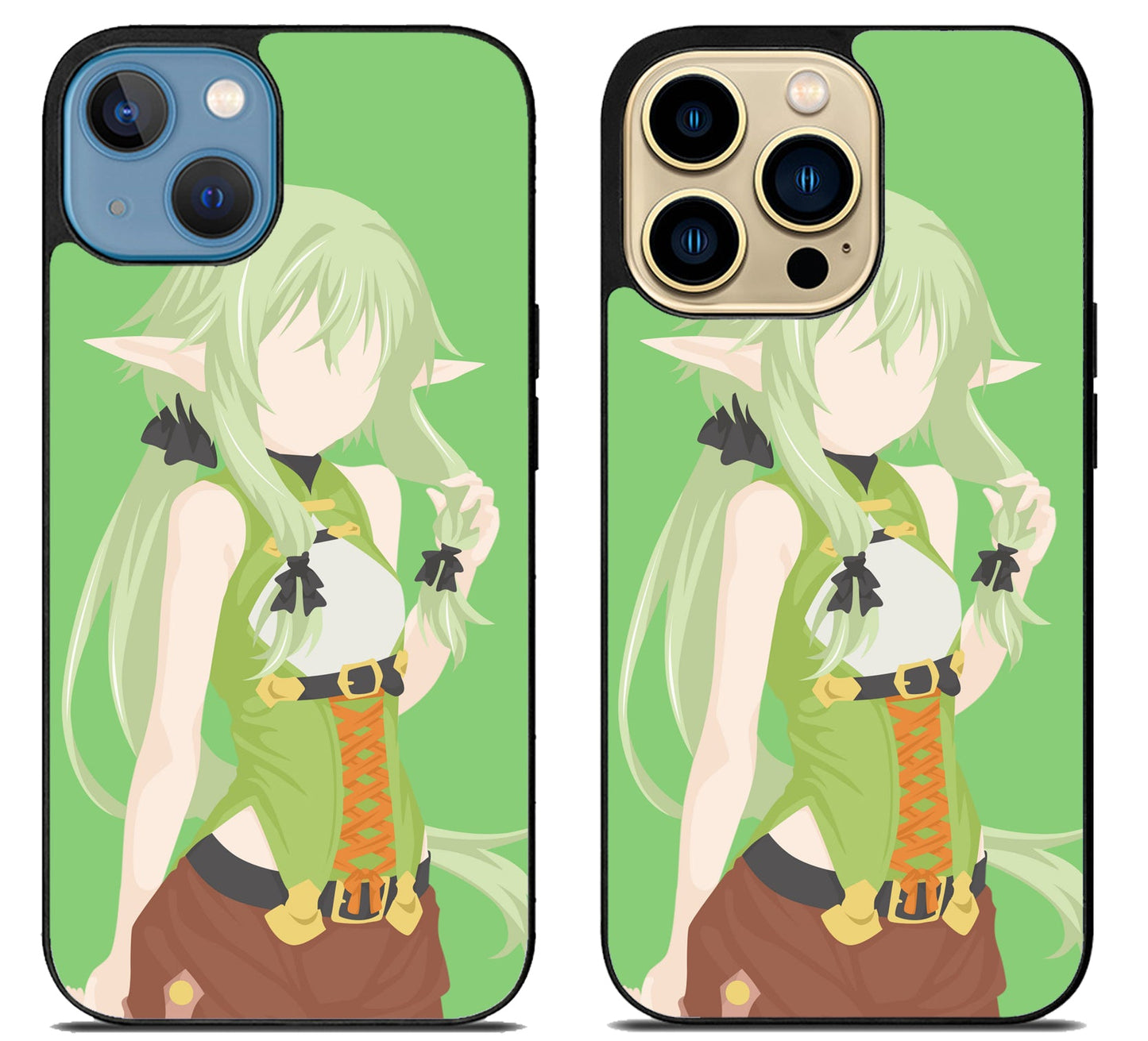 High Elf Archer goblin slayer Cool iPhone 14 | 14 Plus | 14 Pro | 14 Pro Max Case
