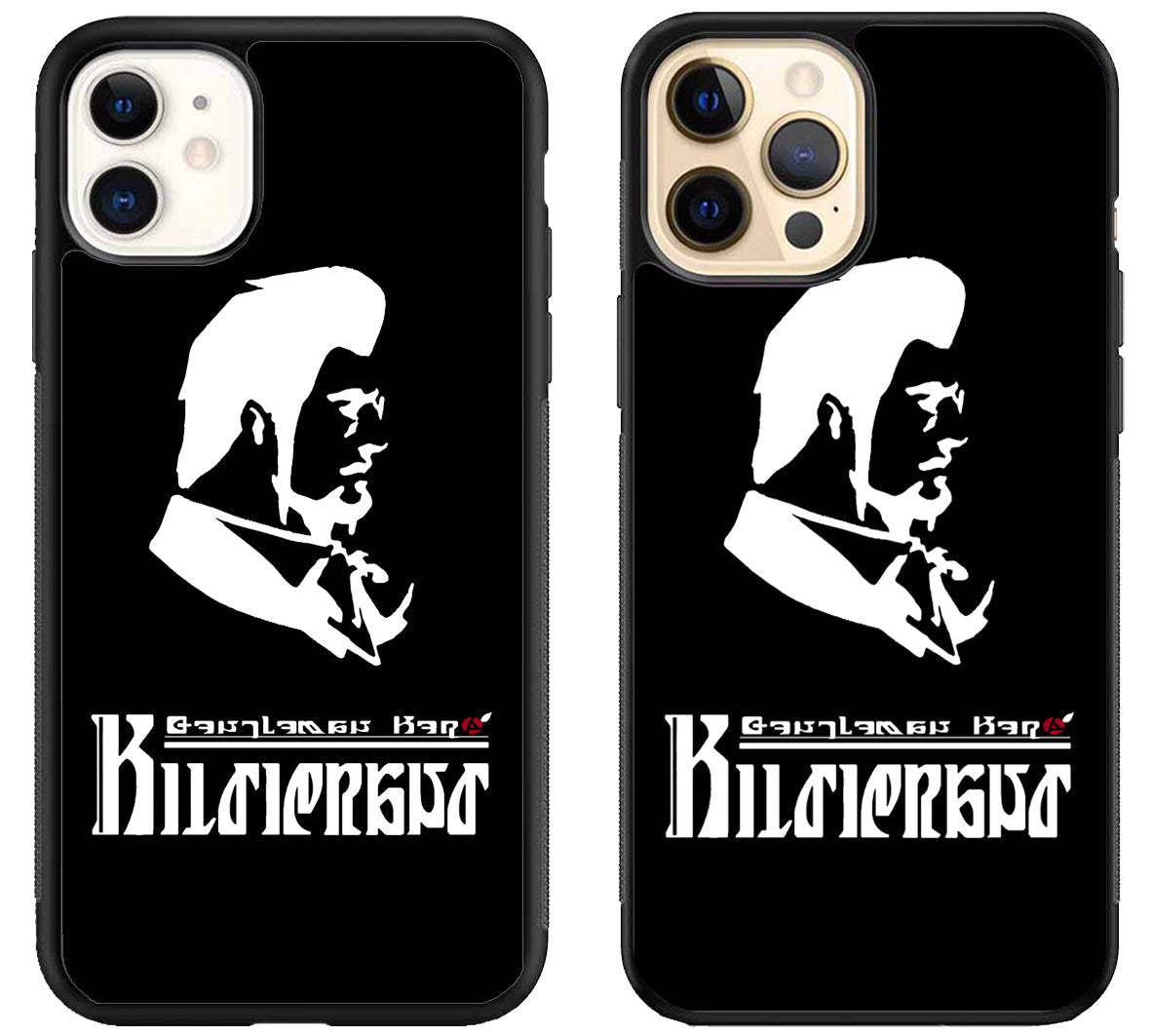 Hildibrand Style iPhone 12 | 12 Mini | 12 Pro | 12 Pro Max Case
