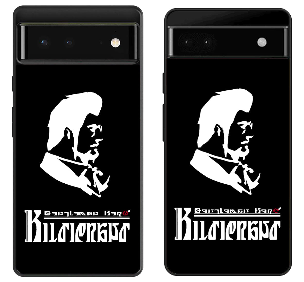 Hildibrand Style Google Pixel 6 | 6A | 6 Pro Case