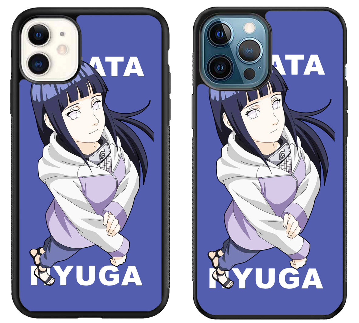 Hinata Hyuga Naruto iPhone 11 | 11 Pro | 11 Pro Max Case