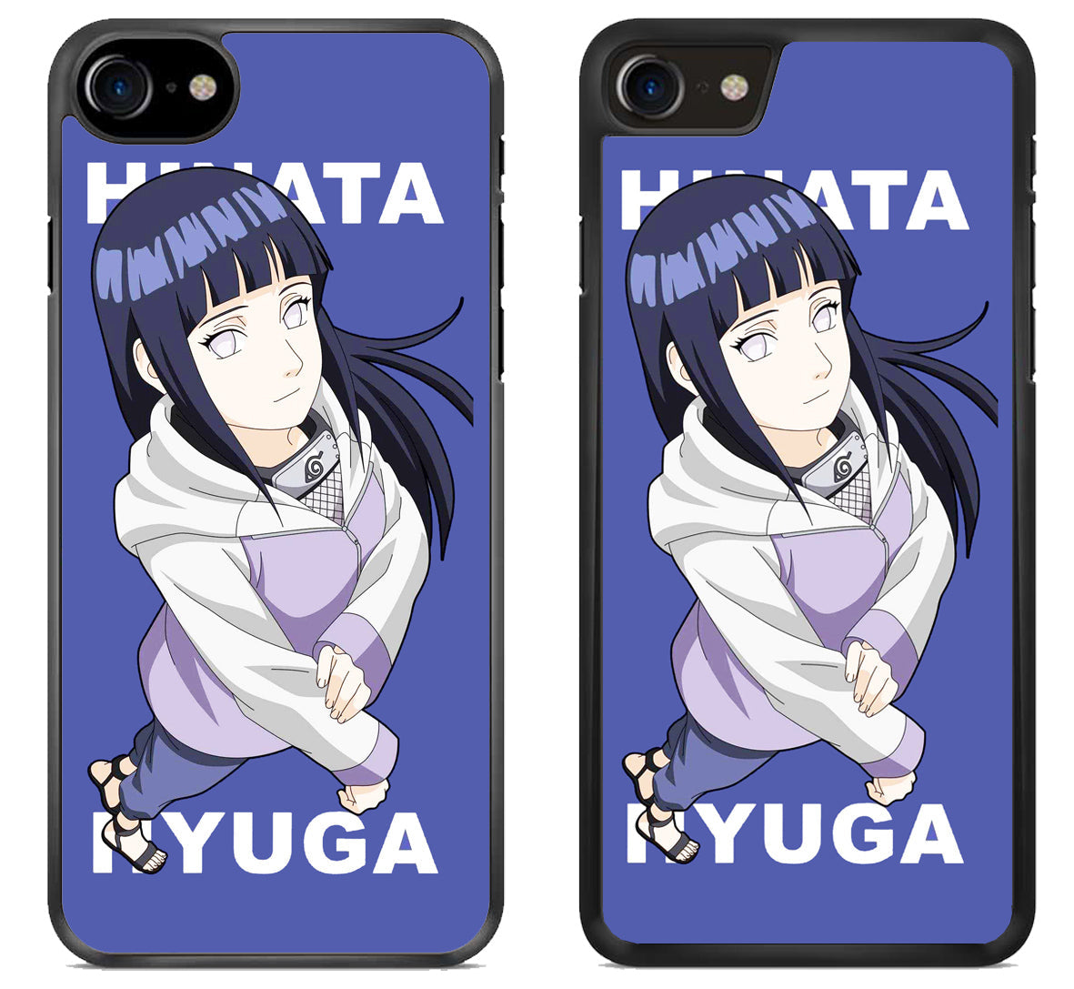 Hinata Hyuga Naruto iPhone SE 2020 | iPhone SE 2022 Case