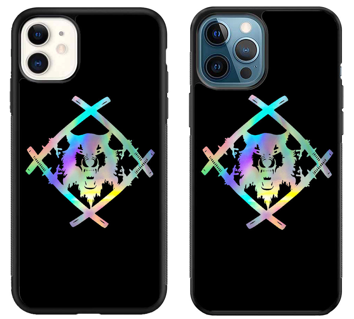 Hollow Squad Color iPhone 11 | 11 Pro | 11 Pro Max Case