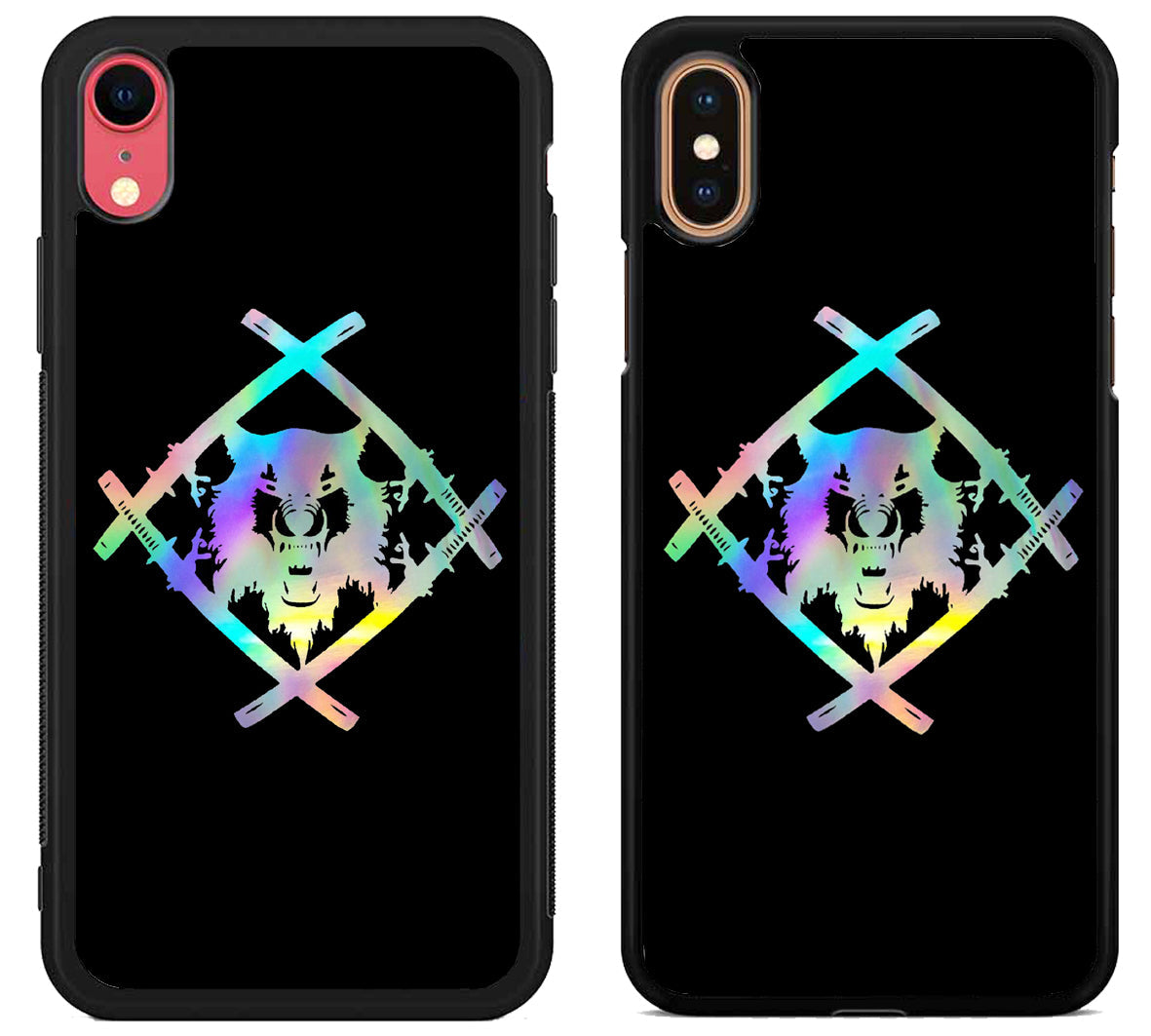 Hollow Squad Color iPhone X | Xs | Xr | Xs Max Case