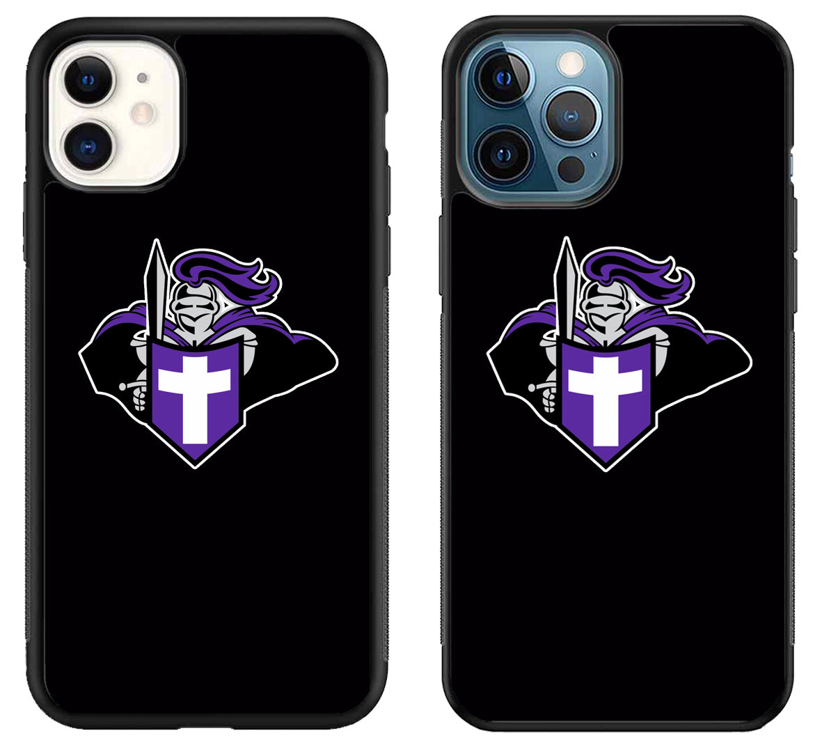 Holy Cross Crusaders Black iPhone 11 | 11 Pro | 11 Pro Max Case