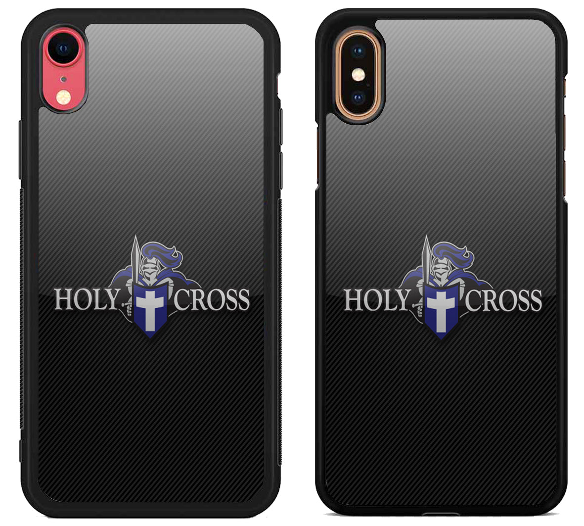 Holy Cross Crusaders Cover iPhone X | Xs | Xr | Xs Max Case