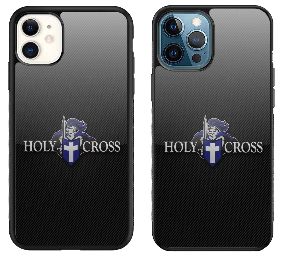Holy Cross Crusaders Cover iPhone 11 | 11 Pro | 11 Pro Max Case