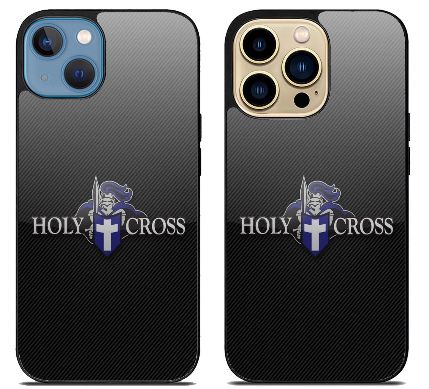 Holy Cross Crusaders Cover iPhone 14 | 14 Plus | 14 Pro | 14 Pro Max Case
