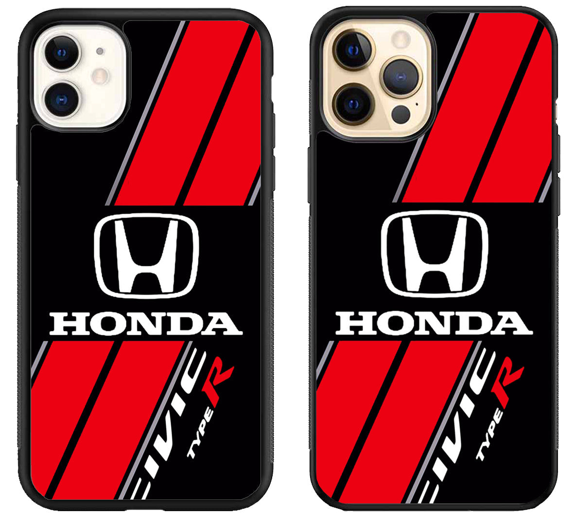 Honda Civic Type R iPhone 12 | 12 Mini | 12 Pro | 12 Pro Max Case
