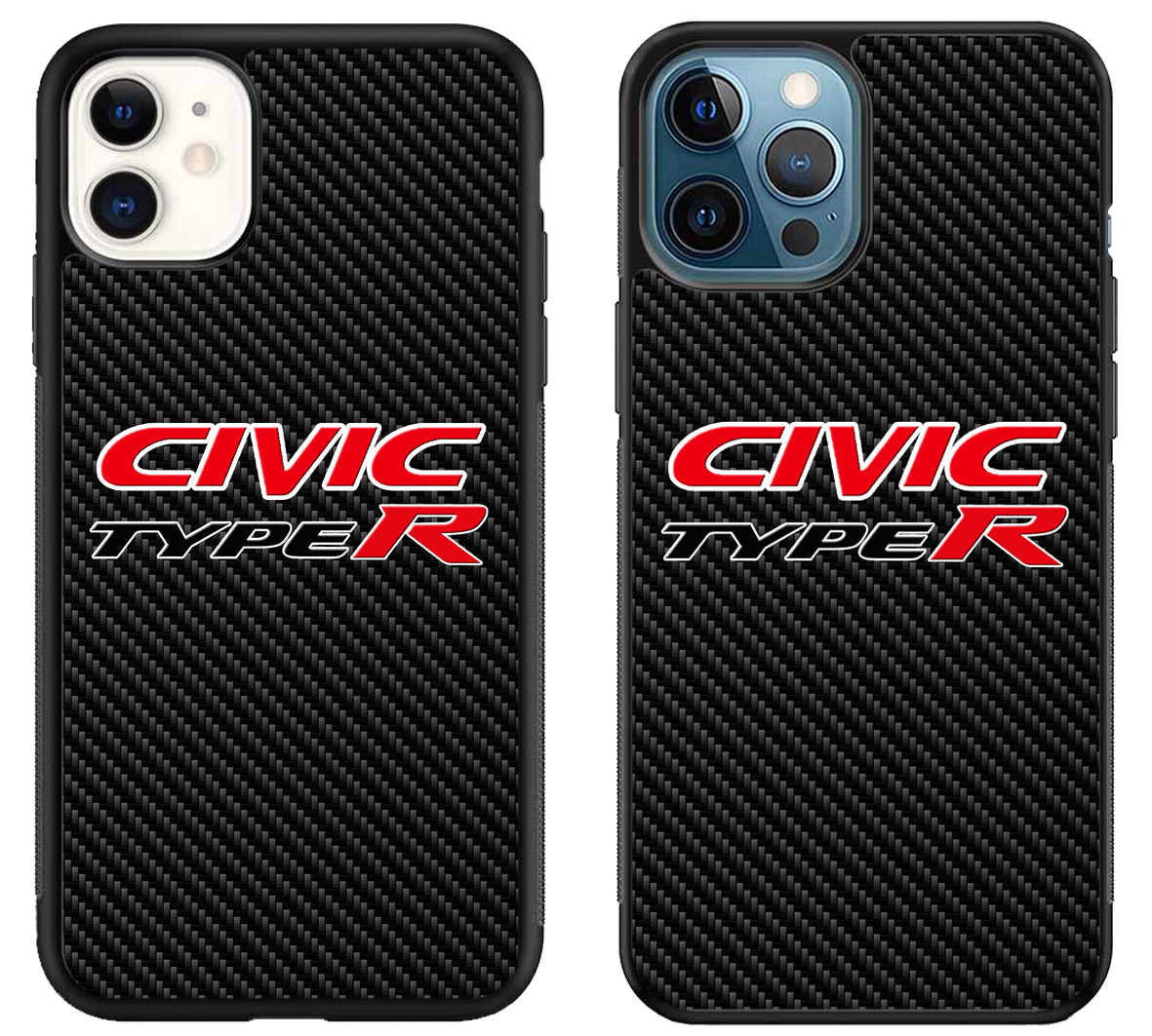 Honda Civic Carbon Type R iPhone 11 | 11 Pro | 11 Pro Max Case