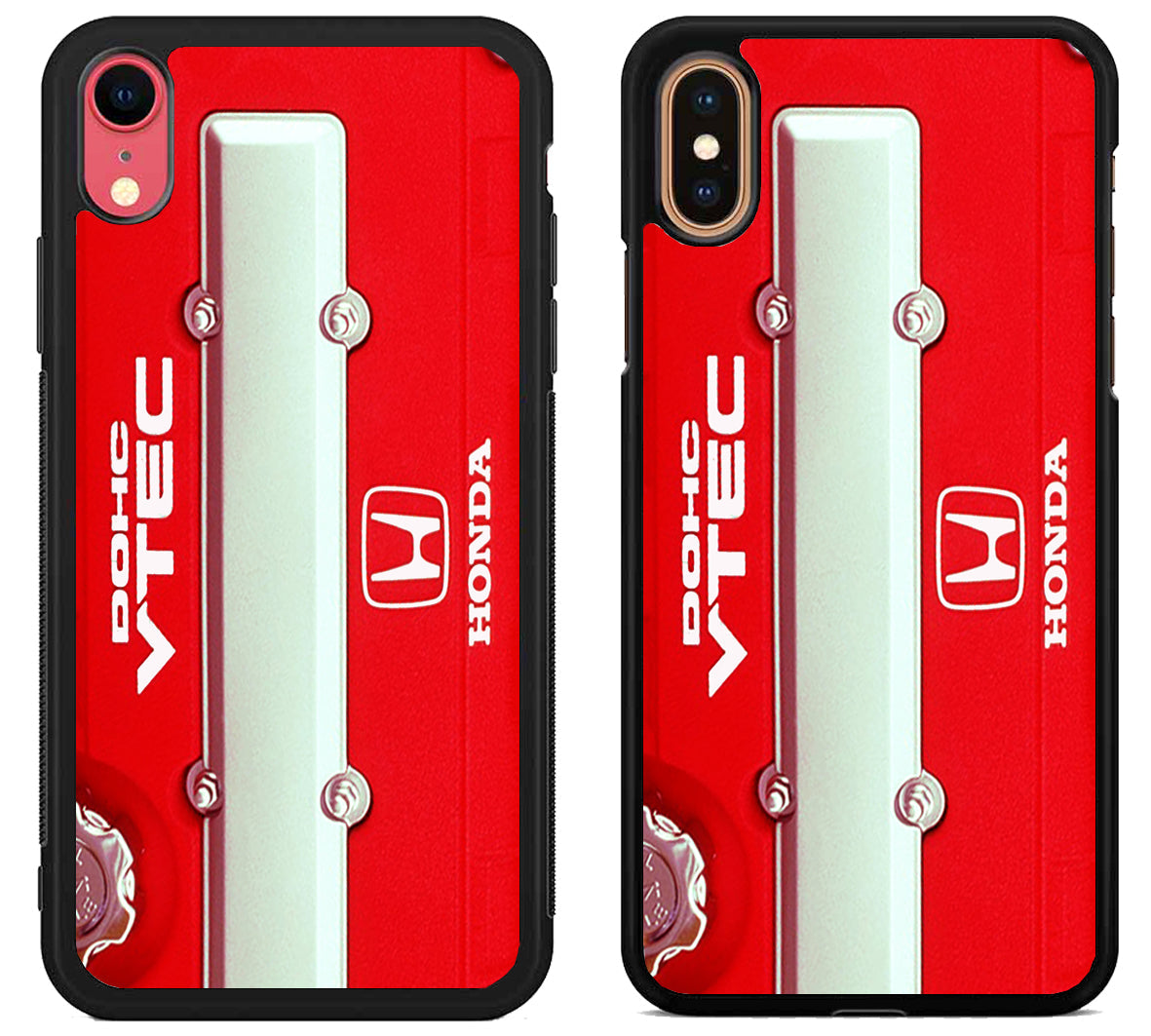 Honda JDM Engine DOHC iPhone X | Xs | Xr | Xs Max Case