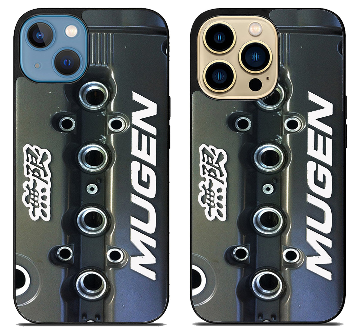 Honda Mugen Engine Cover iPhone 14 | 14 Plus | 14 Pro | 14 Pro Max Case