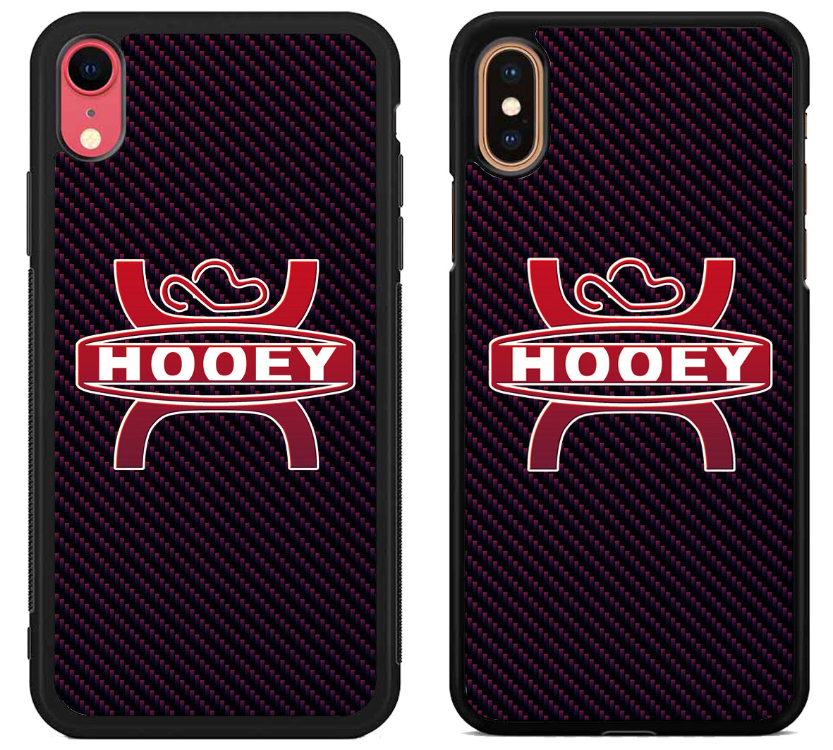 Hooey Light Carbon iPhone X | Xs | Xr | Xs Max Case