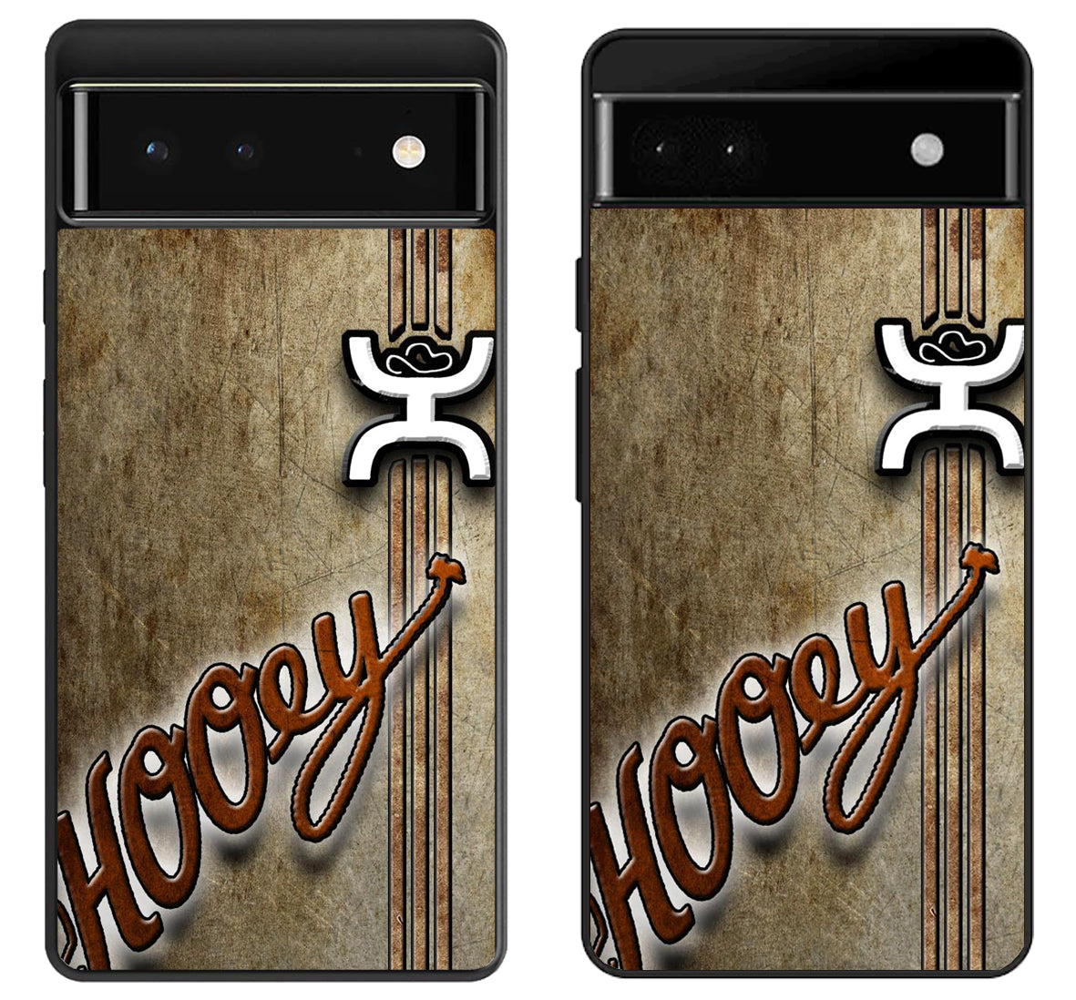 Hooey Logo Vintage Google Pixel 6 | 6A | 6 Pro Case