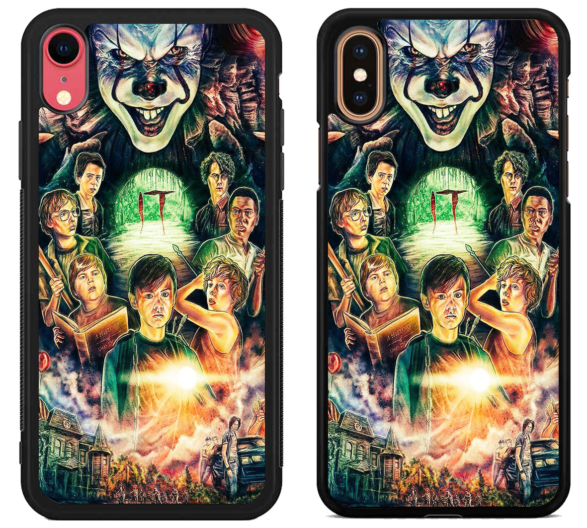 Horror Movie iPhone X | Xs | Xr | Xs Max Case