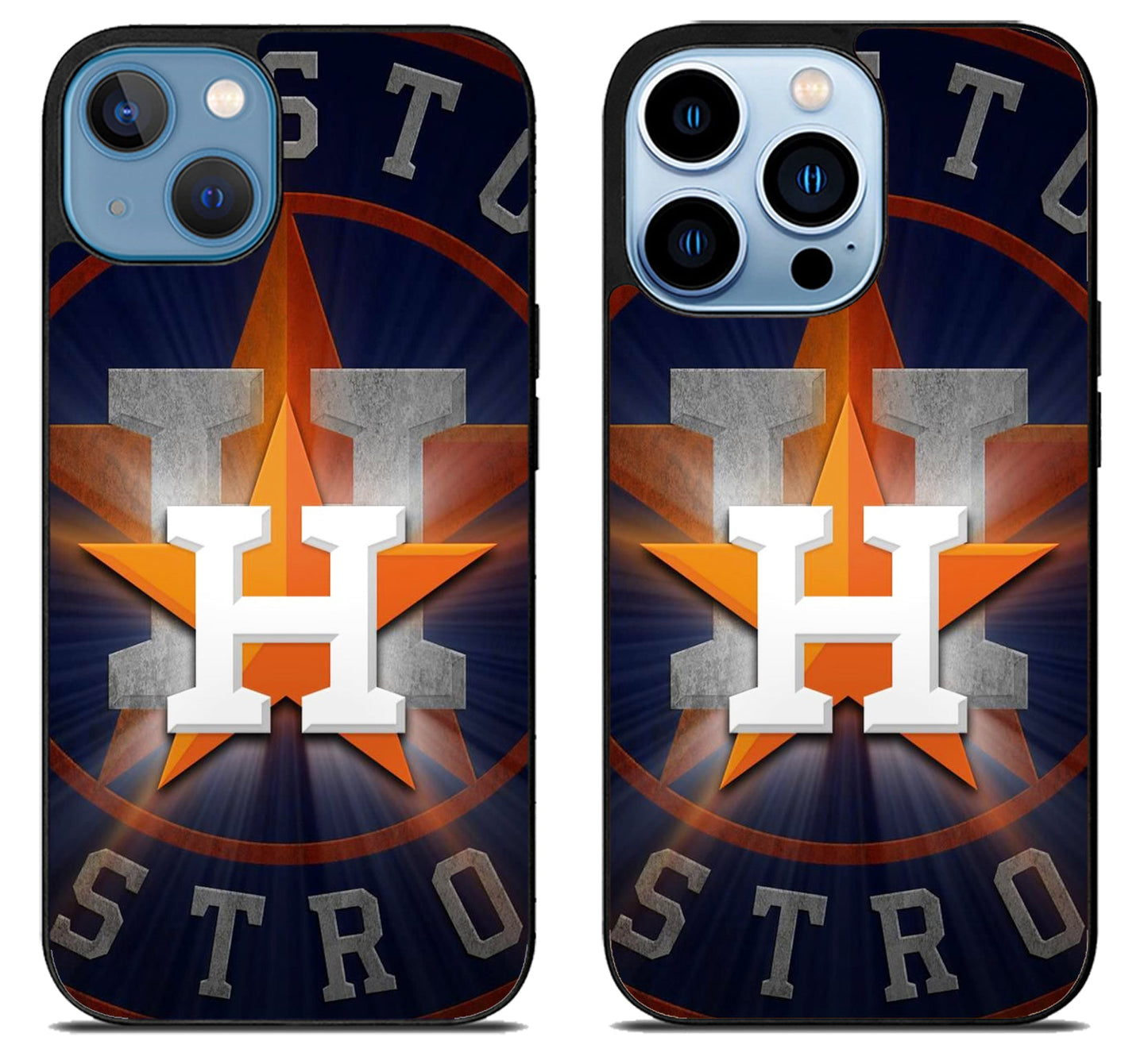 Houston Astros Background iPhone 13 | 13 Mini | 13 Pro | 13 Pro Max Case