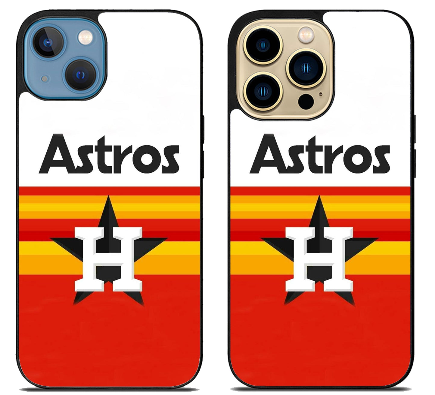 Houston Astros Cool iPhone 14 | 14 Plus | 14 Pro | 14 Pro Max Case