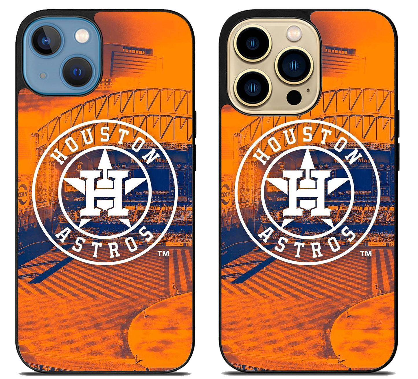 Houston Astros Wallpaper iPhone 14 | 14 Plus | 14 Pro | 14 Pro Max Case