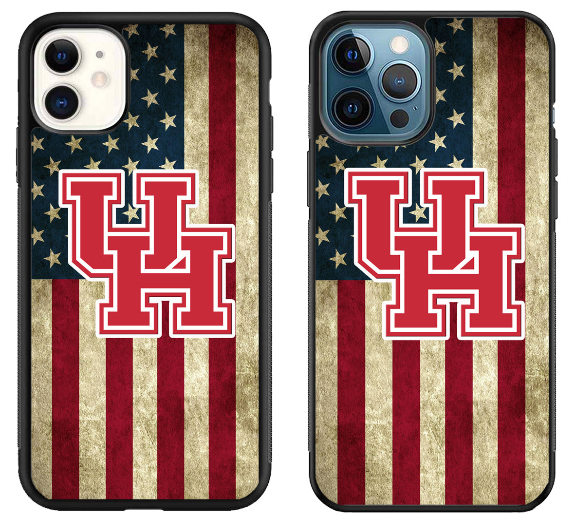 Houston Cougars Flag iPhone 11 | 11 Pro | 11 Pro Max Case