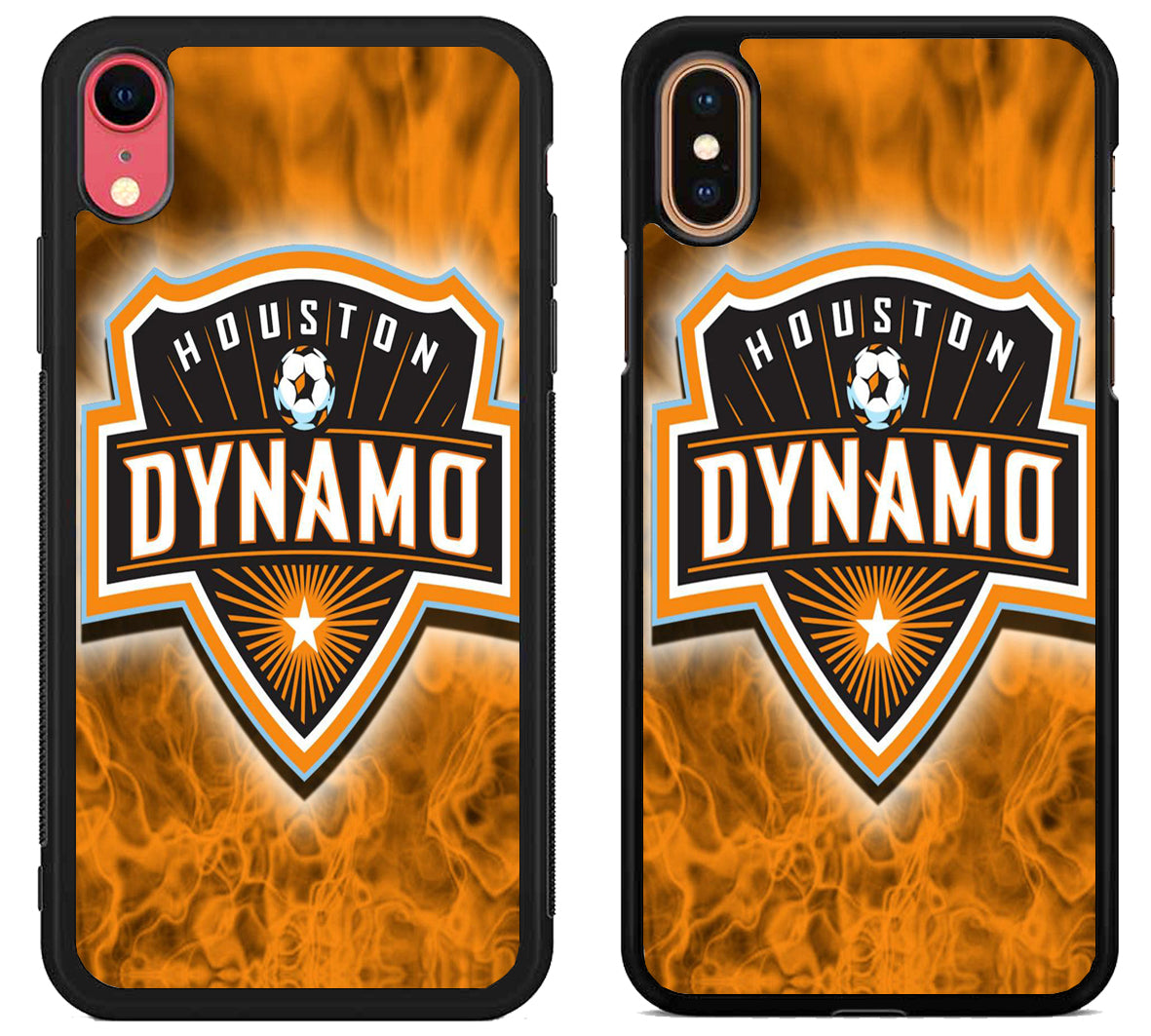 Houston Dynamo FC iPhone X | Xs | Xr | Xs Max Case
