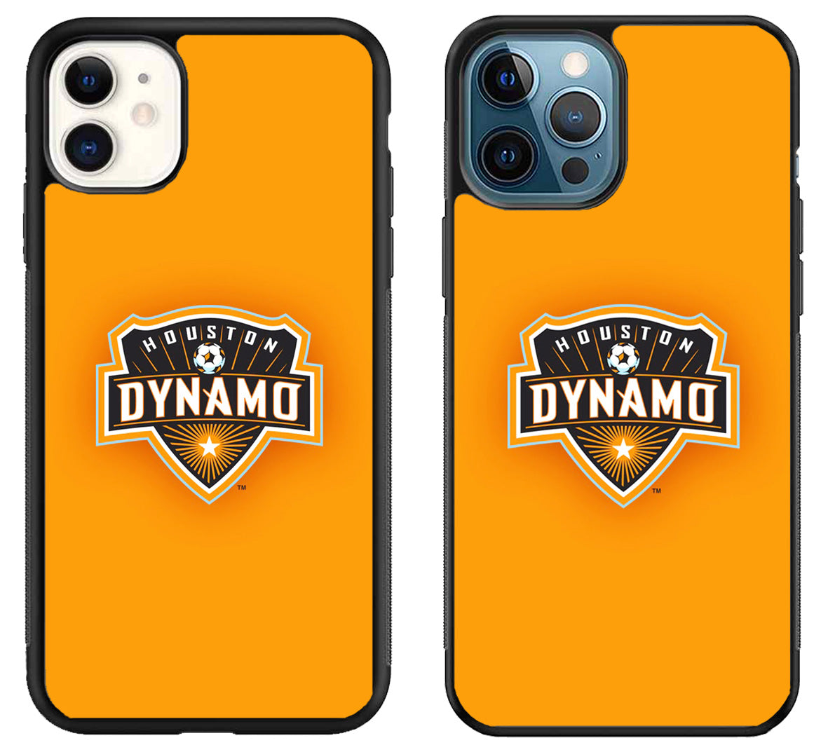 Houston Dynamo Logo iPhone 11 | 11 Pro | 11 Pro Max Case