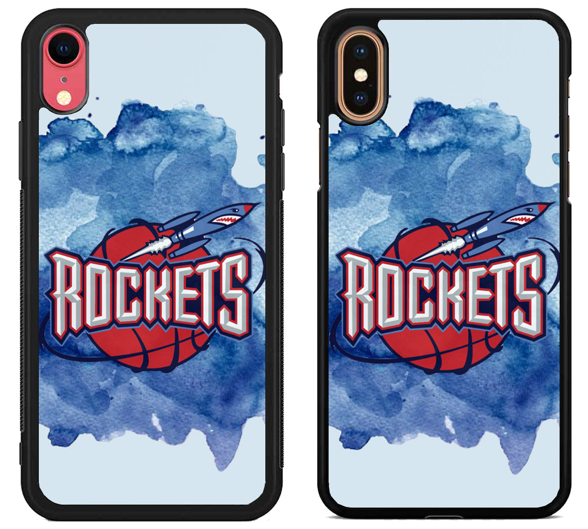 Houston Rockets Logo iPhone X | Xs | Xr | Xs Max Case