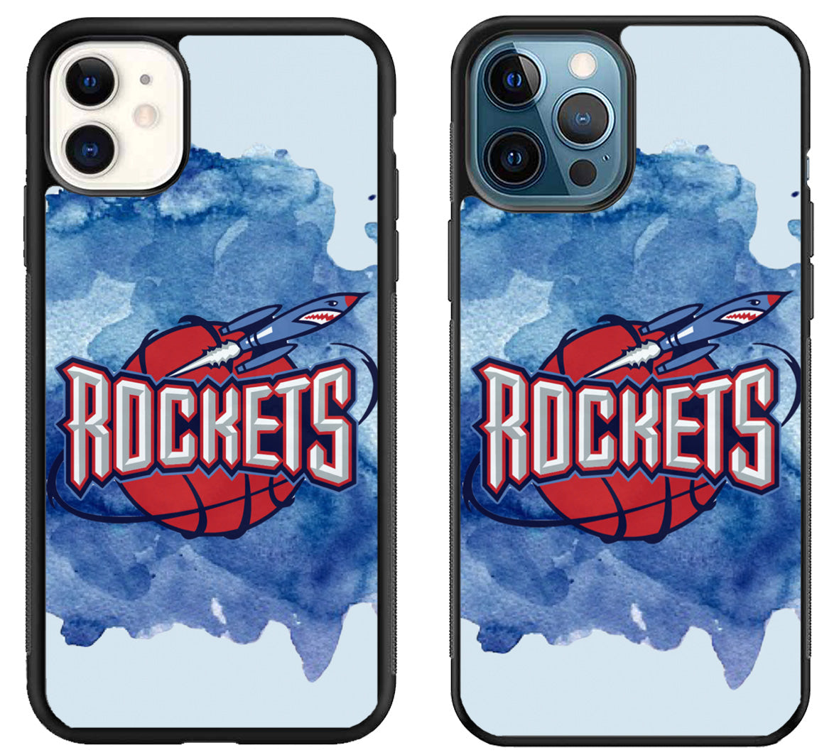 Houston Rockets Logo iPhone 11 | 11 Pro | 11 Pro Max Case