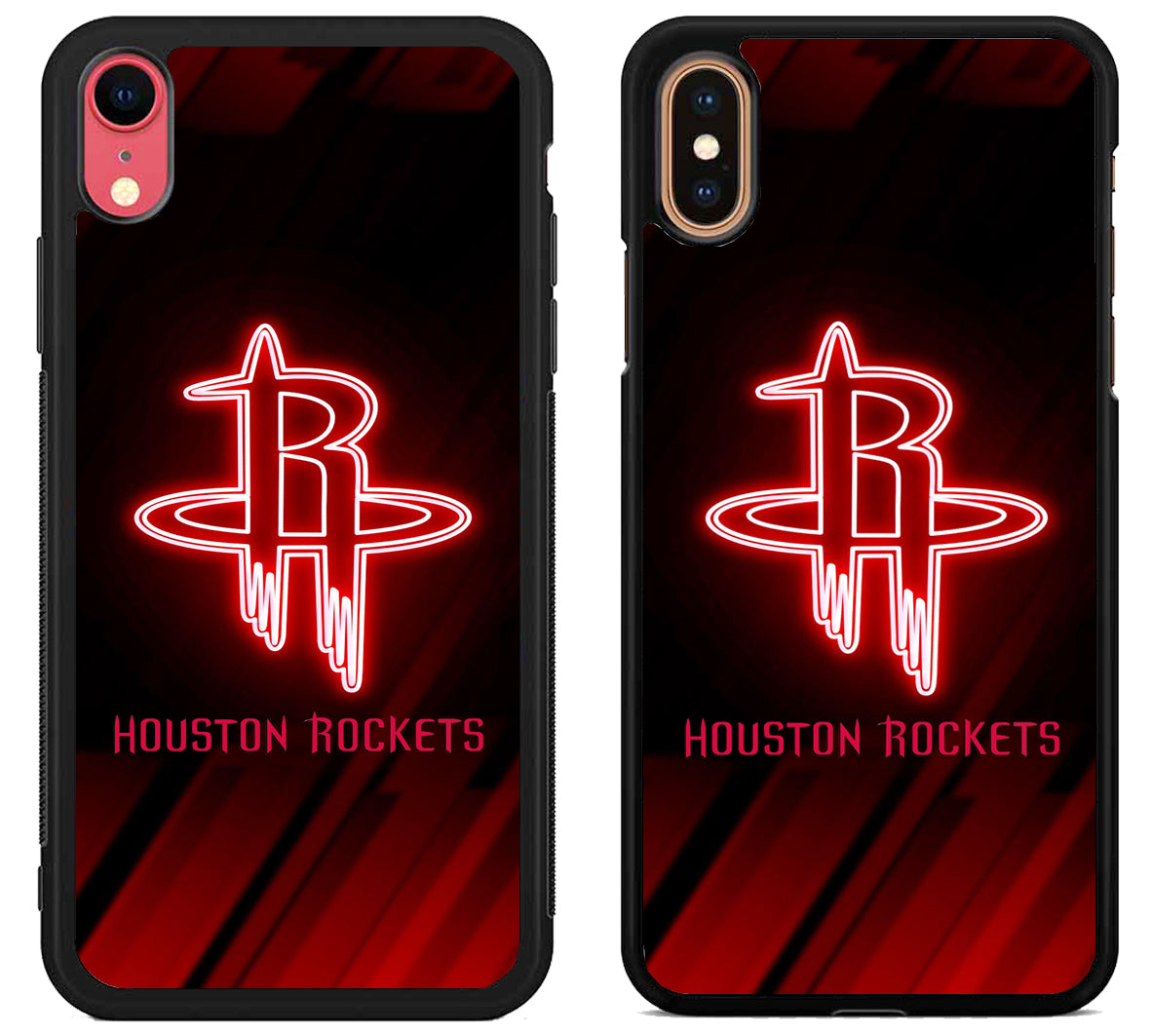 Houston Rockets iPhone X | Xs | Xr | Xs Max Case