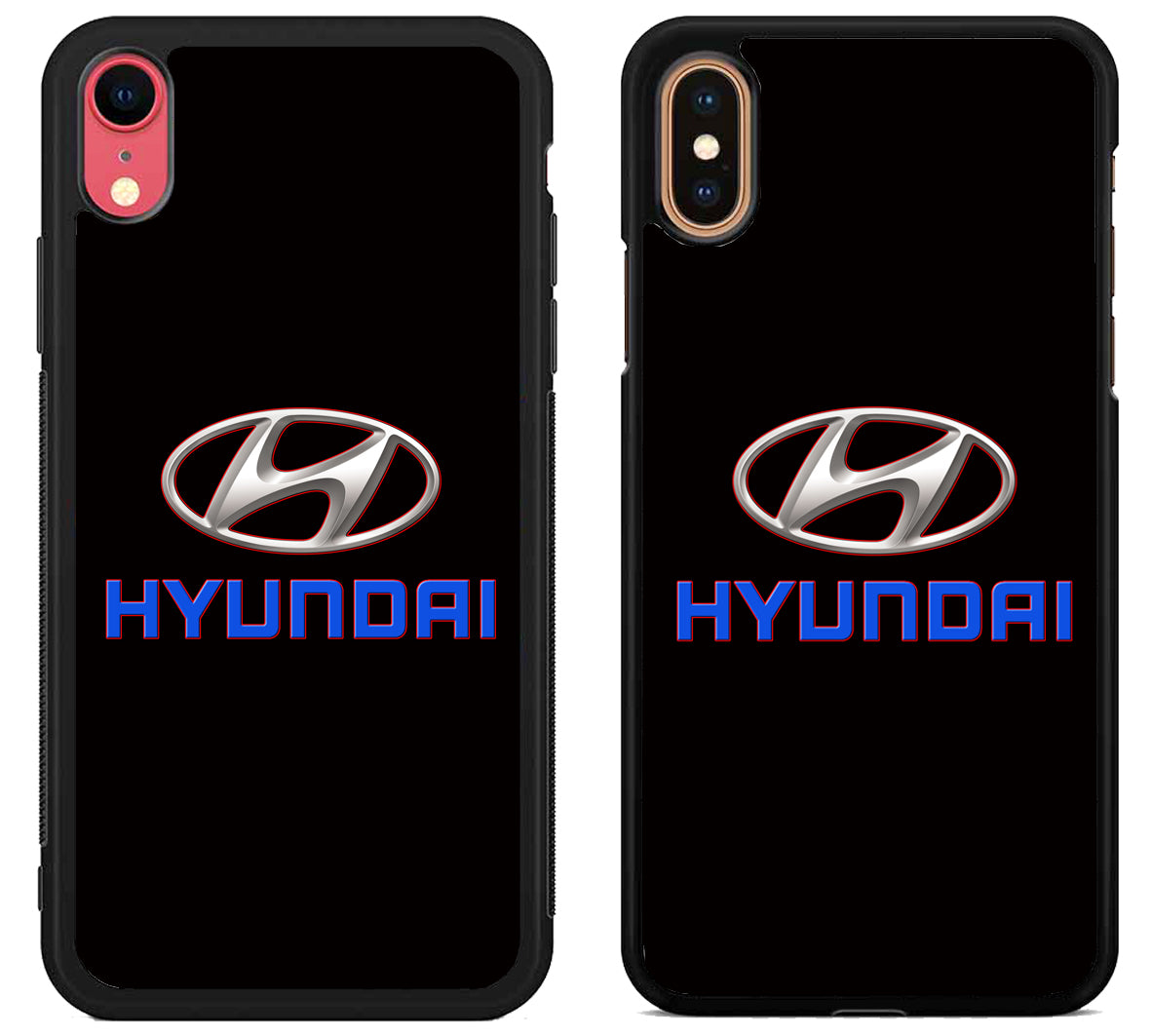Hyundai Logo iPhone X | Xs | Xr | Xs Max Case
