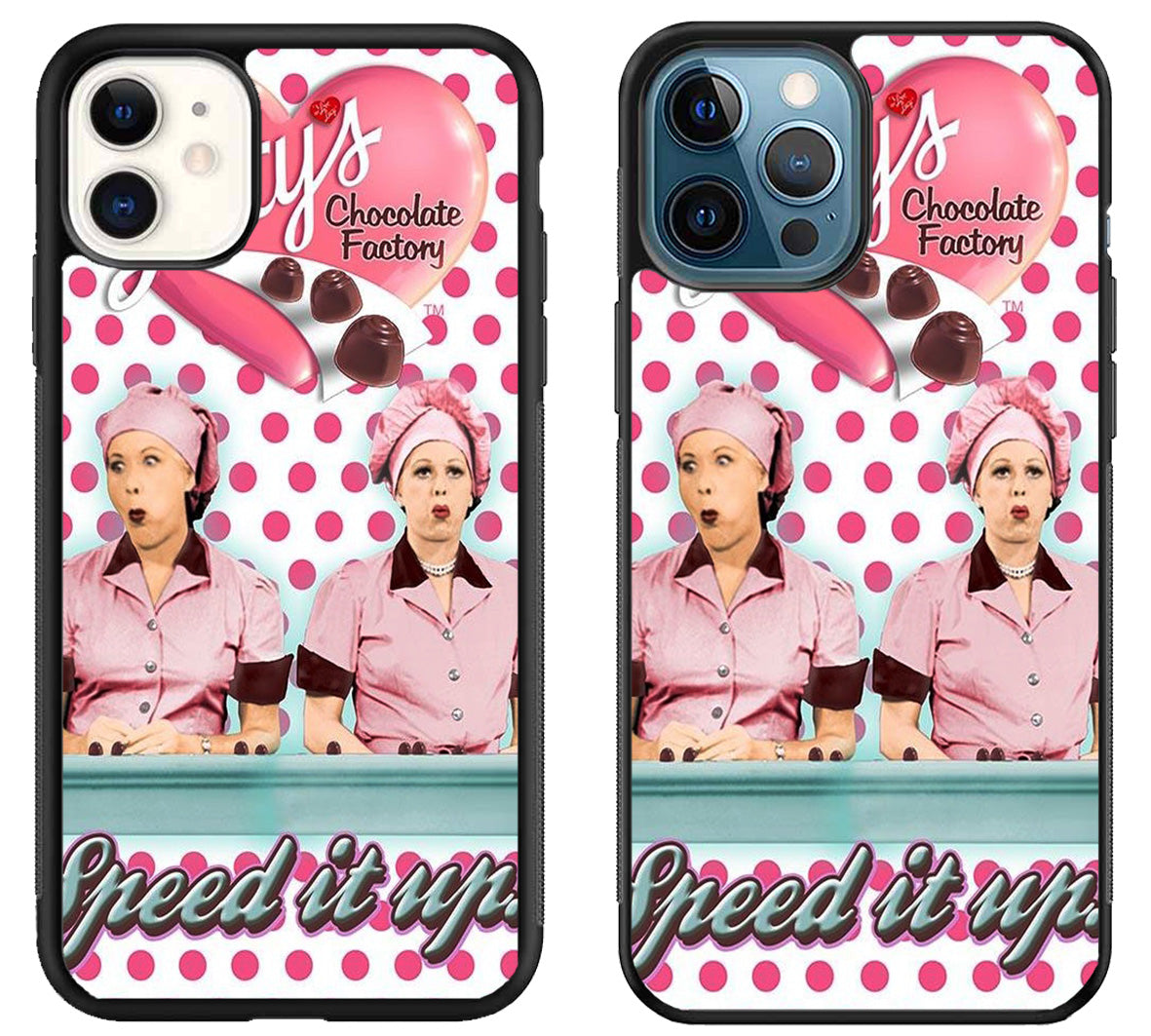 I Love Lucy Wallpaper iPhone 11 | 11 Pro | 11 Pro Max Case