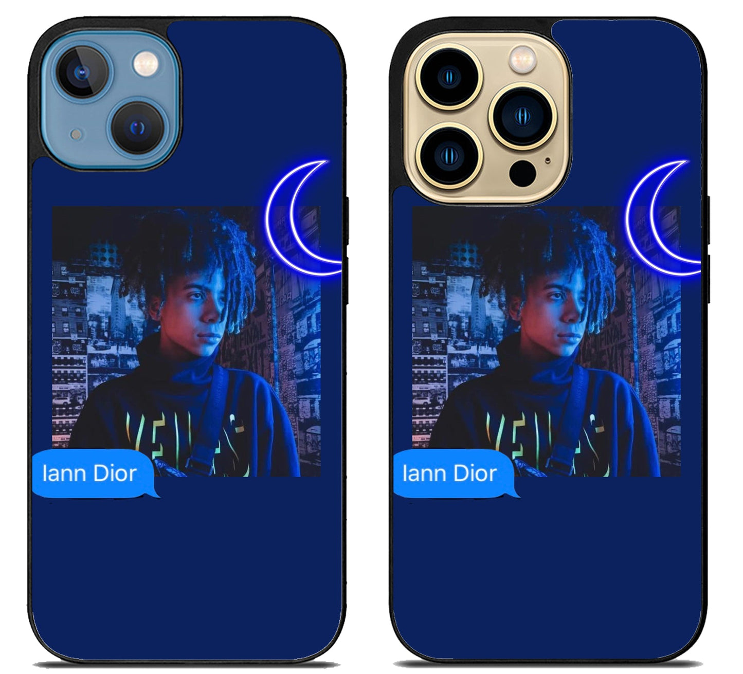 Iann Dior Stylish iPhone 14 | 14 Plus | 14 Pro | 14 Pro Max Case