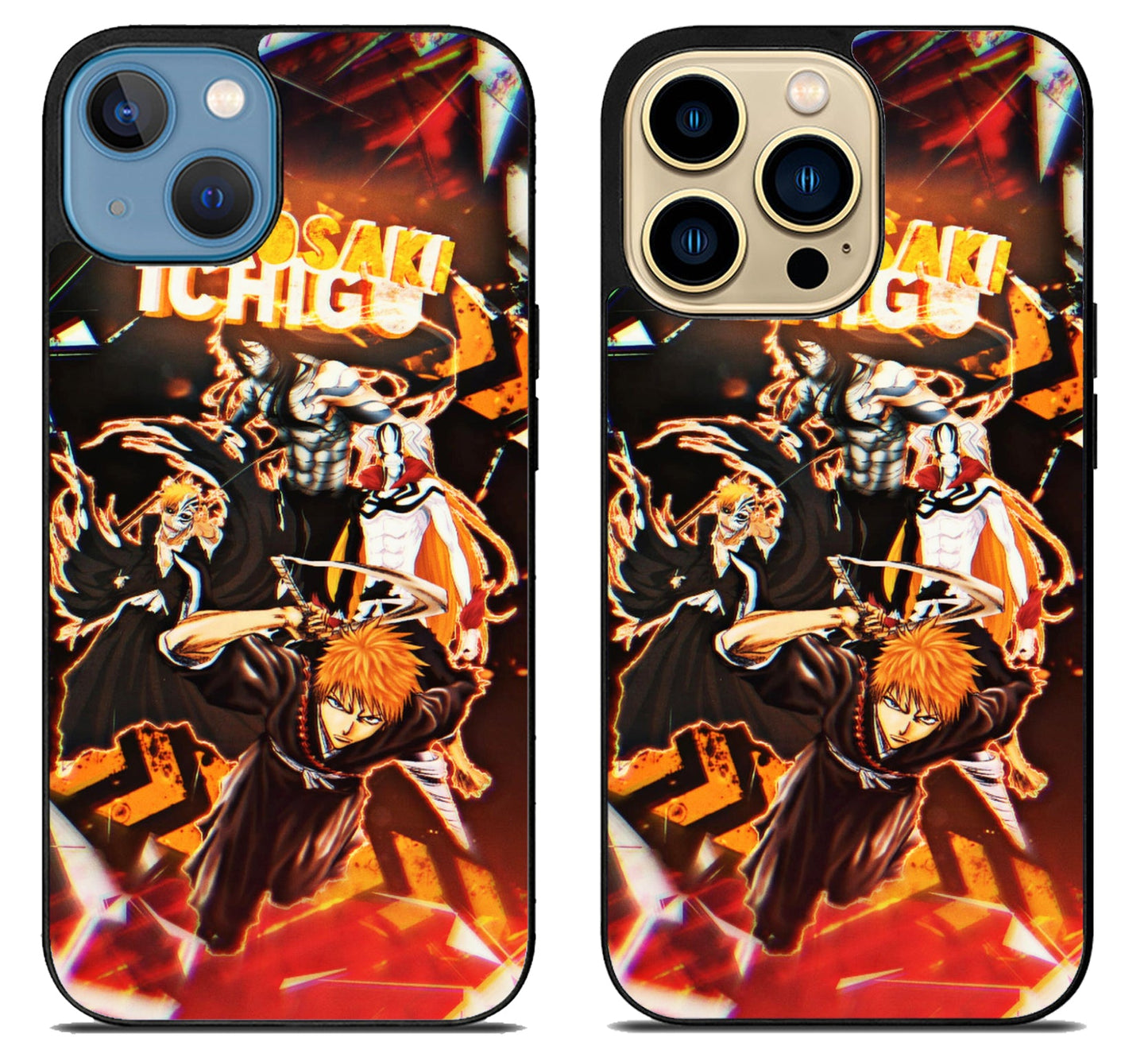 Ichigo Kurosaki Bleach iPhone 14 | 14 Plus | 14 Pro | 14 Pro Max Case